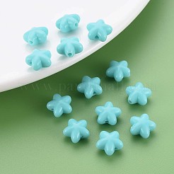 Opaque Acrylic Beads&nbsp;MACR-S373-26-A03