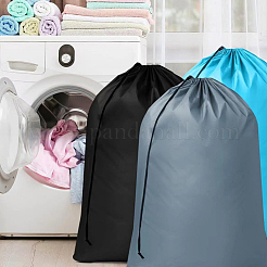 Rectangle Oxford Cloth Travel Laundry Bag&nbsp;ABAG-WH20015-09A