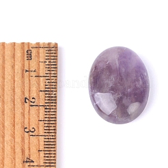 Natural Amethyst Cabochons&nbsp;PW-WGE1DD0-04
