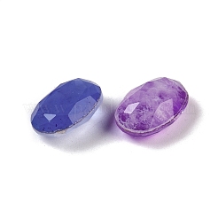 Glass Rhinestone Cabochons&nbsp;GLAA-A013-06B-M