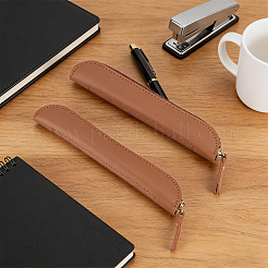 Leather Pen Cases&nbsp;ABAG-WH0046-114A