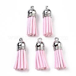 Faux Suede Tassel Pendant Decorations&nbsp;FIND-T002-A14