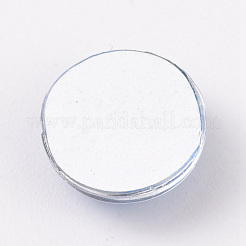 Glass Cabochons&nbsp;GLAA-WH0015-18B-01