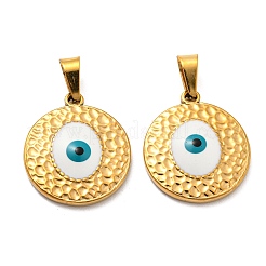 Ion Plating(IP) 304 Stainless Steel Pendants&nbsp;STAS-C078-01G