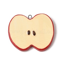 Handmade Porcelain Pendants&nbsp;PORC-C010-07B
