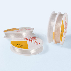 4 Rolls Round Crystal Elastic Stretch Thread&nbsp;EW-TA0001-09A