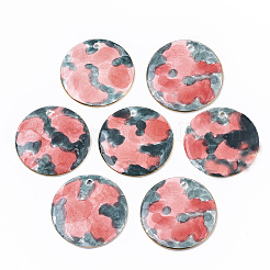 Handmade Porcelain Pendants&nbsp;PORC-S501-001
