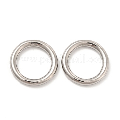 Non-Tarnish 304 Stainless Steel Linking Rings&nbsp;STAS-D246-01A-04P