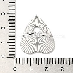 ラックアロイエナメルペンダント  蝶  プラチナ  26x22x1mm  穴：1.4mm&nbsp;ENAM-Q505-03P