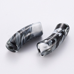 Acrylic Beads&nbsp;MACR-S372-001A-04