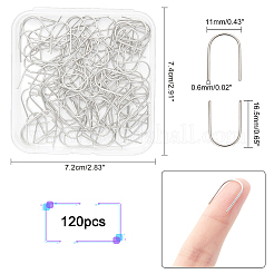 Brass Tin Wire Guardian and Protectors&nbsp;KK-GA0001-05P