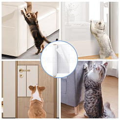 1 Roll Polypropylene Sofa Furniture Protectors from Cat Scratch&nbsp;AJEW-BC0010-29