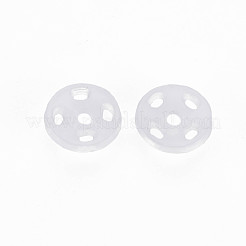 Transparent Resin Snap Fasteners&nbsp;BUTT-N018-008-01