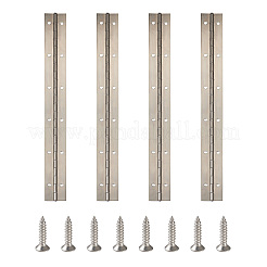 54Pcs 2 Styles Stainless Steel Hinges&nbsp;TOOL-SW0001-01B