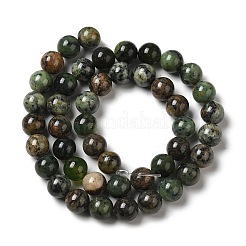 Natural Chrysoprase Beads Strands&nbsp;G-H298-A09-03