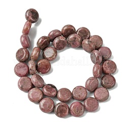 Natural Rhodonite Beads Strands&nbsp;G-K365-A02-01