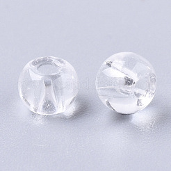 Transparent Glass Beads&nbsp;SEED-S040-09A-12