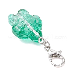Glass Pendant Decorations&nbsp;HJEW-JM03979