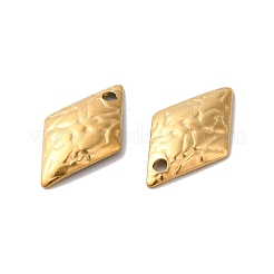 Ion Plating(IP) 304 Stainless Steel Pendant&nbsp;STAS-H212-32G