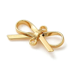 Brass Connector Charms&nbsp;KK-P285-10G