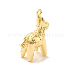 Brass Pendants&nbsp;KK-Z073-07G