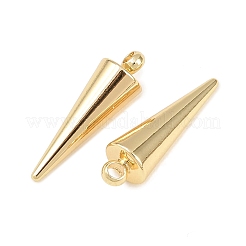 Brass Pendants&nbsp;KK-Z146-29G