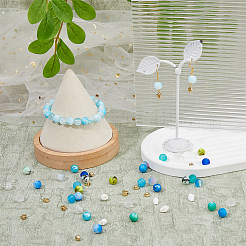 DIY Beads Jewelry Making Finding Kits&nbsp;DIY-DC0003-10