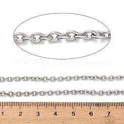 316 Surgical Stainless Steel Cable Chains&nbsp;CHS-B010-03A-P