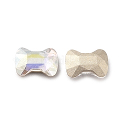 K9 Glass Rhinestone Cabochons&nbsp;RGLA-G017-04B-001TR