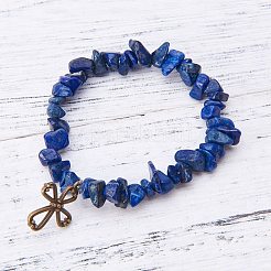 Gemstone Chips Beads&nbsp;G-PH0034-05