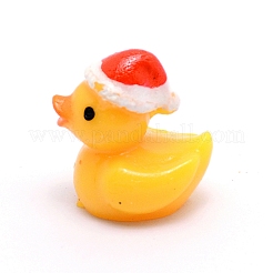 Christmas Plastic Home Display Decorations&nbsp;AJEW-WH0155-37B
