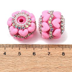 Rwsin & Acrylic & ABS Imitation Pearl Beads&nbsp;RE-CBA1913-03E