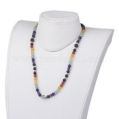 Natural Mixed Gemstone Beaded Wrap Bracelets&nbsp;BJEW-JB02581