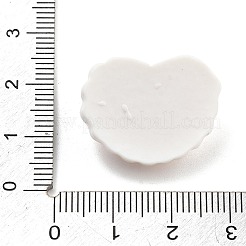 Opaque Resin Cabochon&nbsp;CRES-I039-01A