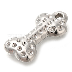 304 Stainless Steel Pendant Rhinestone Settings&nbsp;STAS-I310-23P