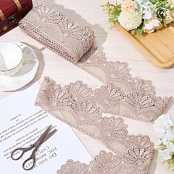 10.5Yards Polyester Jacquard Ribbons&nbsp;OCOR-CY0001-72