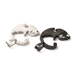 304 Stainless Steel Pendants&nbsp;FIND-A004-05P