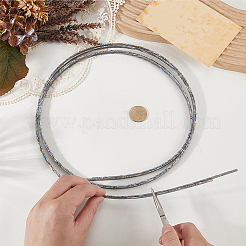 Plastic Guitar Trim Strap&nbsp;DIY-WH20095-017B