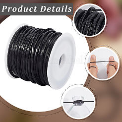 10M Imitation Leather Cord&nbsp;LC-CL0001-03A