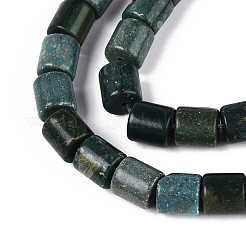 Natural Shoushan Jade Beads Strands&nbsp;G-T141-91A