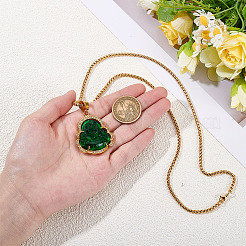 DIY Necklace Making Kits&nbsp;DIY-ME0001-55