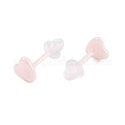 Porcelain Stud Earrings&nbsp;EJEW-H007-01A