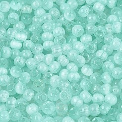 Drawbench Style Glass Seed Beads&nbsp;SEED-N008-11H