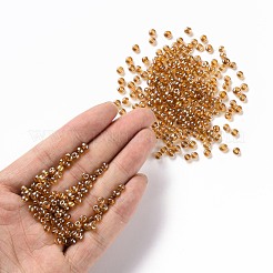 Glass Seed Beads&nbsp;X1-SEED-A006-4mm-102C