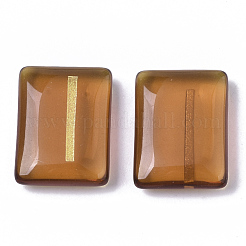 Glass Cabochons&nbsp;G-R461-16C