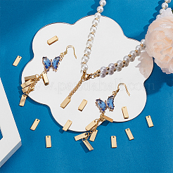 50Pcs 201 Stainless Steel Charms&nbsp;STAS-UN0046-34