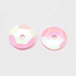Plastic Paillette Beads&nbsp;PVC-A002-5mm-05