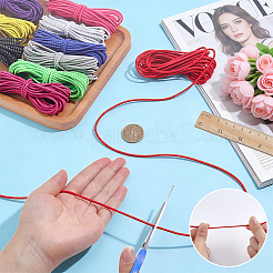50 Yards 10 Colors Reflective Elastic Cords&nbsp;OCOR-NB0002-76