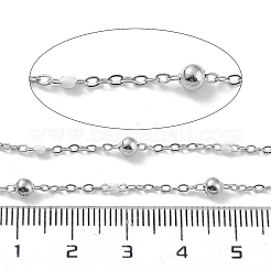 304 Stainless Steel Cable Chain&nbsp;CHS-F019-01P-05