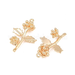 Brass Pendants&nbsp;KK-A288-01G-12